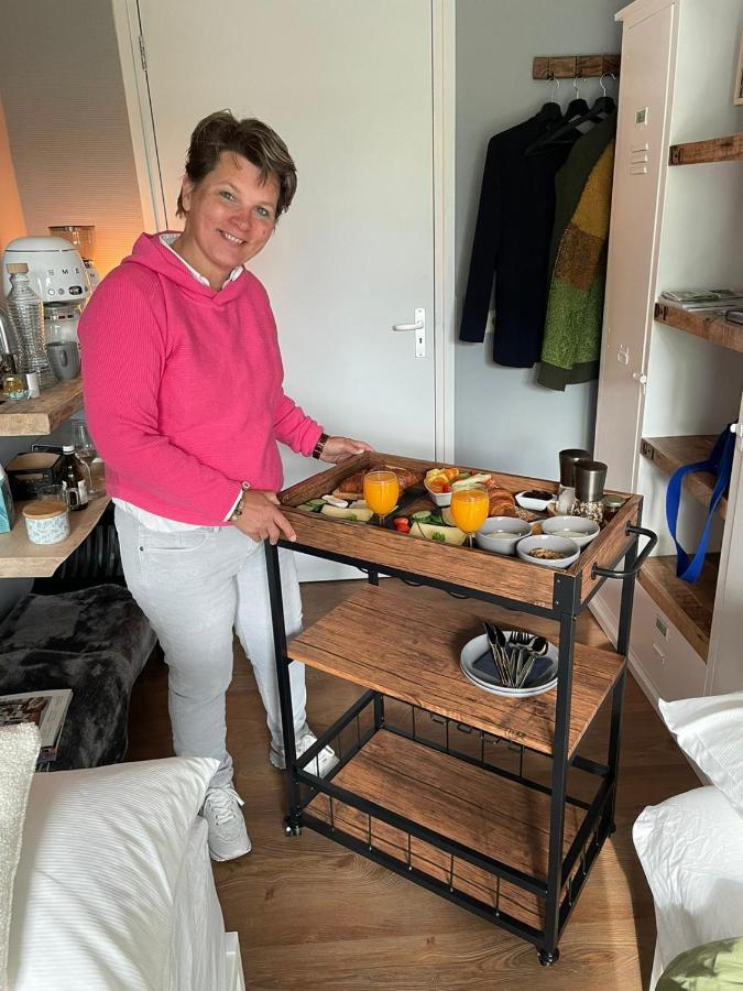 Be-B Bed and Breakfast Wageningen Exteriör bild