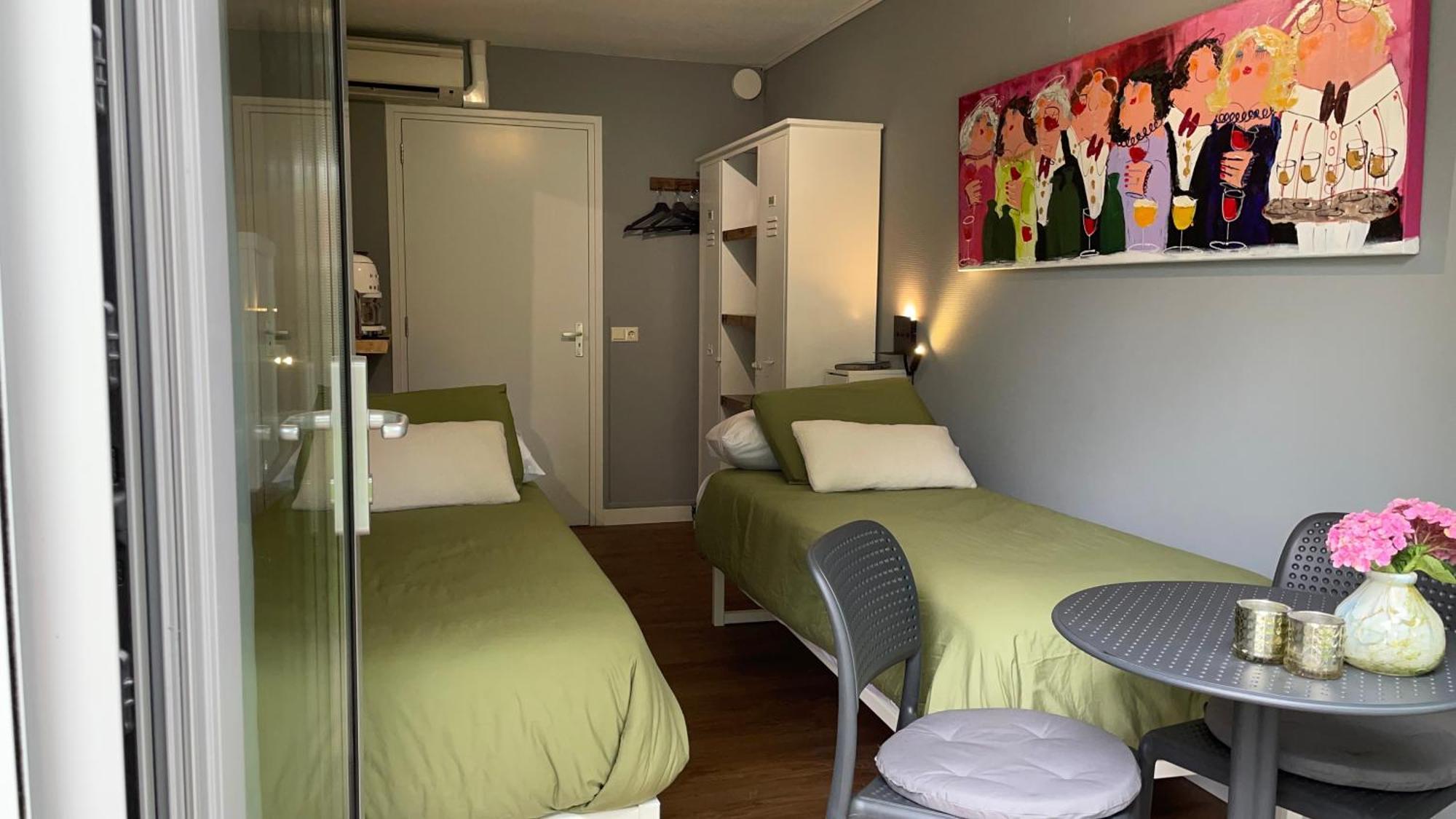 Be-B Bed and Breakfast Wageningen Exteriör bild